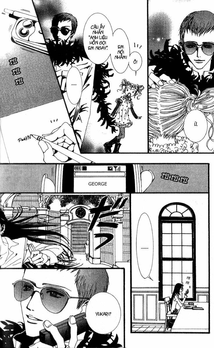 paradise kiss chapter 45 15