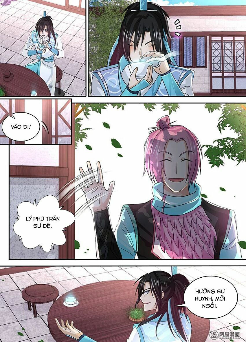 vĩnh hằng chí tôn chapter 51 6