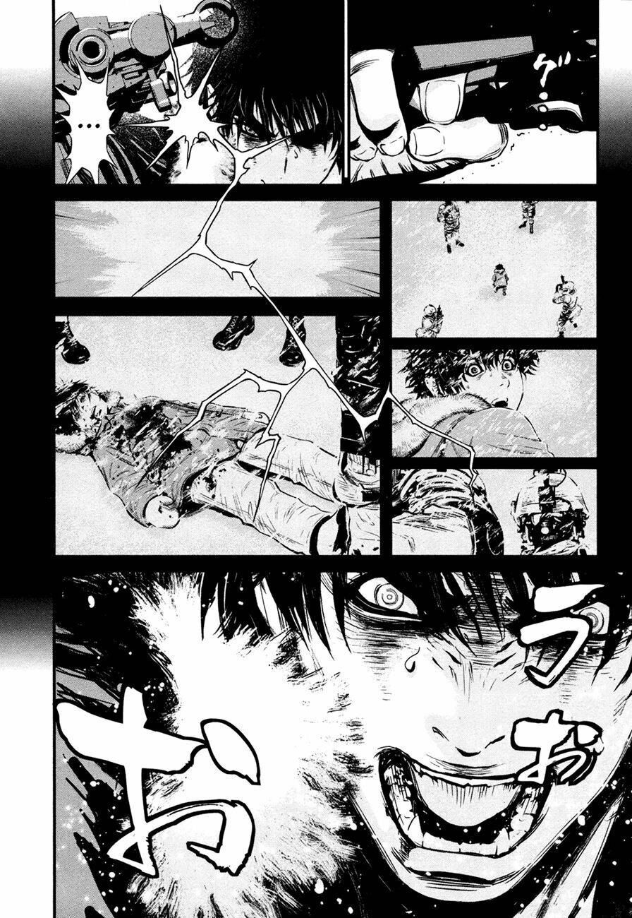 wolf guy - wolfen crest chapter 91 9