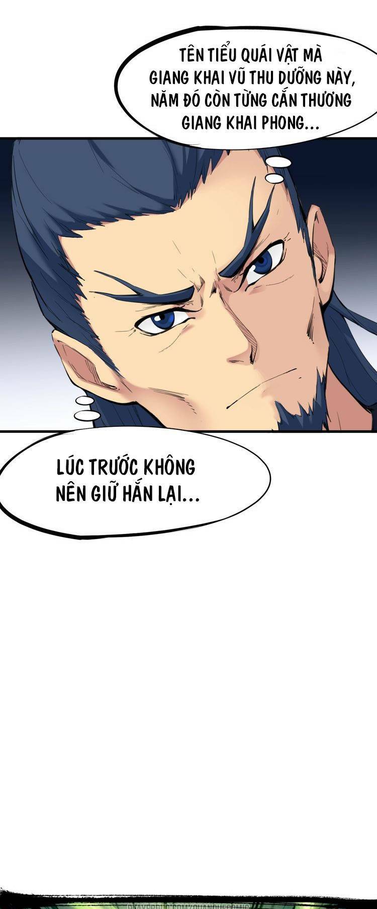 long mạch võ thần chapter 35 38