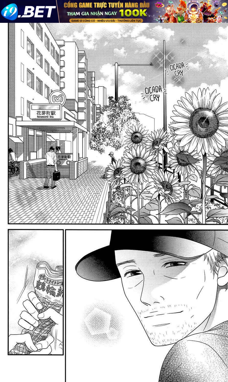 đóa hoa năm ấy chapter 3 35