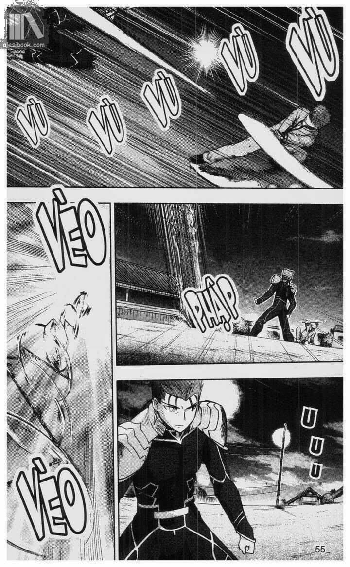 vũ khí tối thượng chapter 2 25