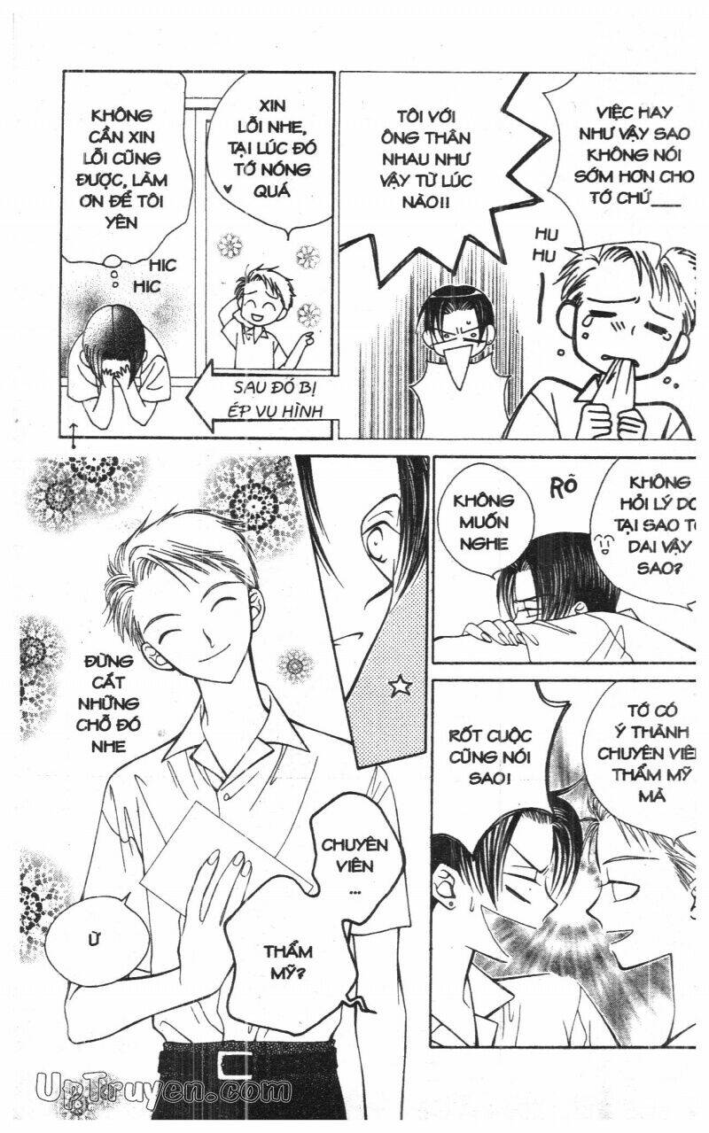 thấy mờ ghét chapter 10 165