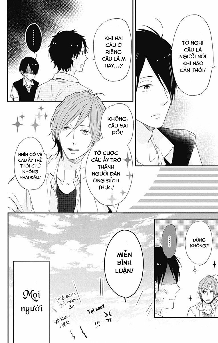 ngày cầu vồng chapter 8 20