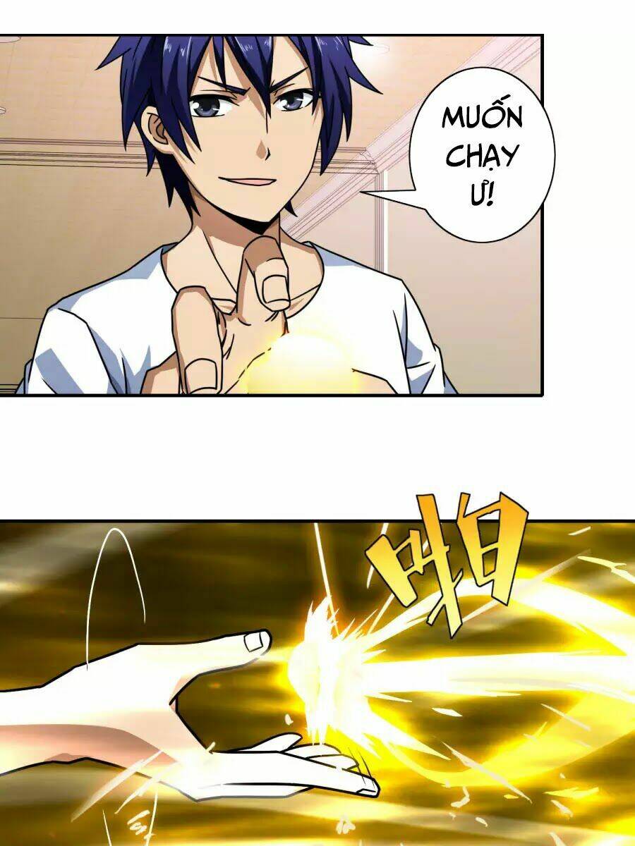 hộ hoa cao thủ tại đô thị chapter 93 12