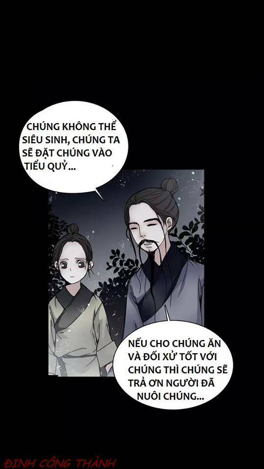 tiểu quỷ chapter 11 12