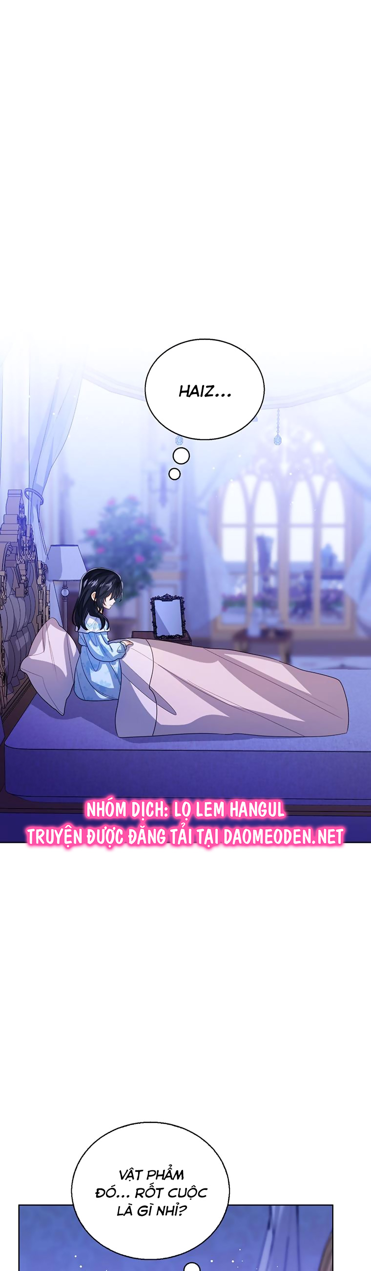 tôi không muốn trở thành nữ phản diện chapter 106 26