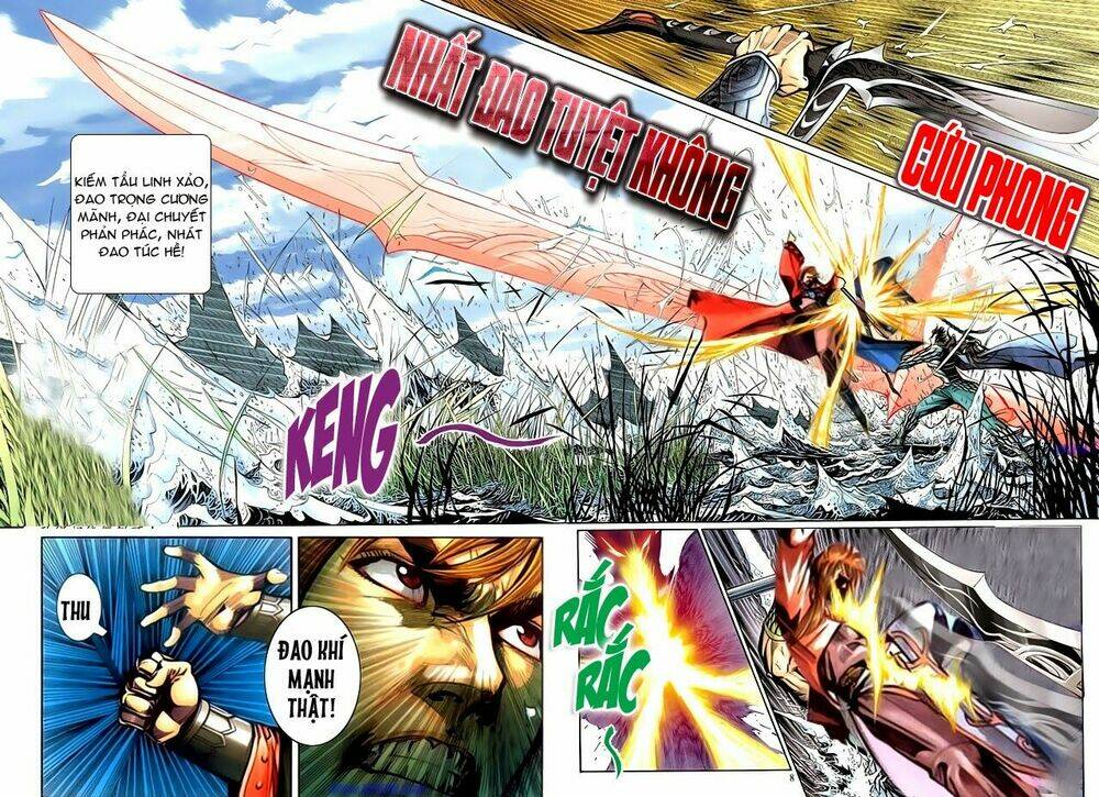 thần binh đại đế chapter 4 10