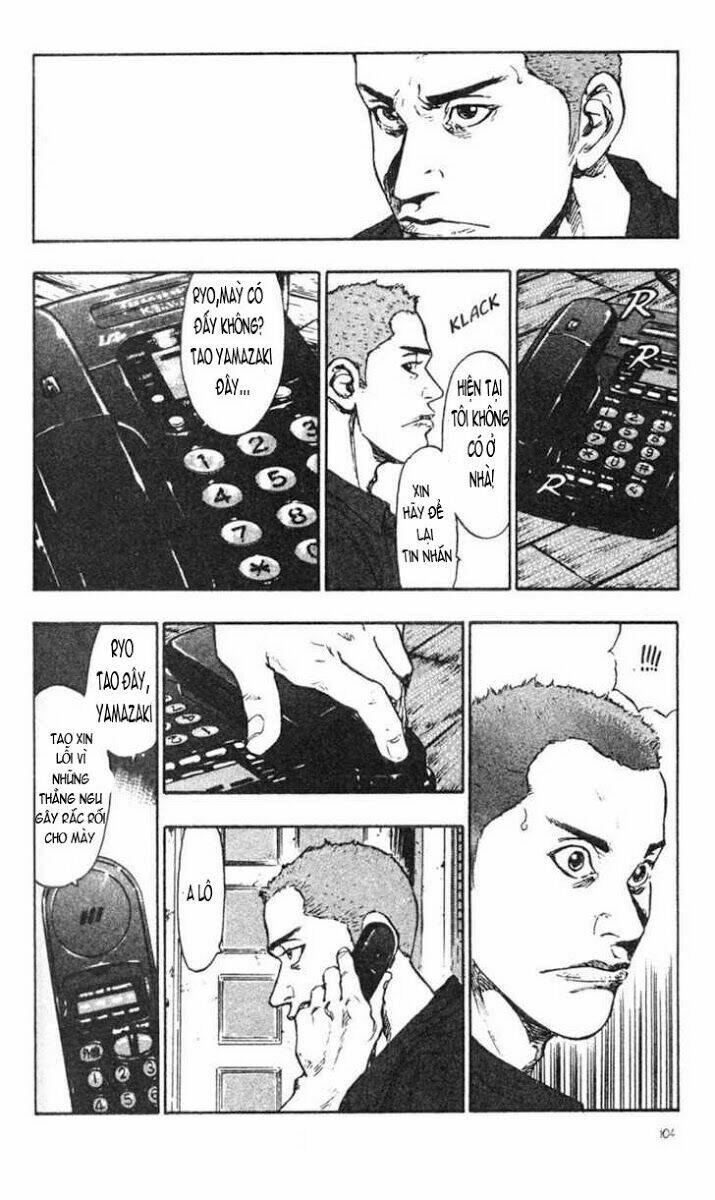 shamo (võ đạo) chapter 25 18