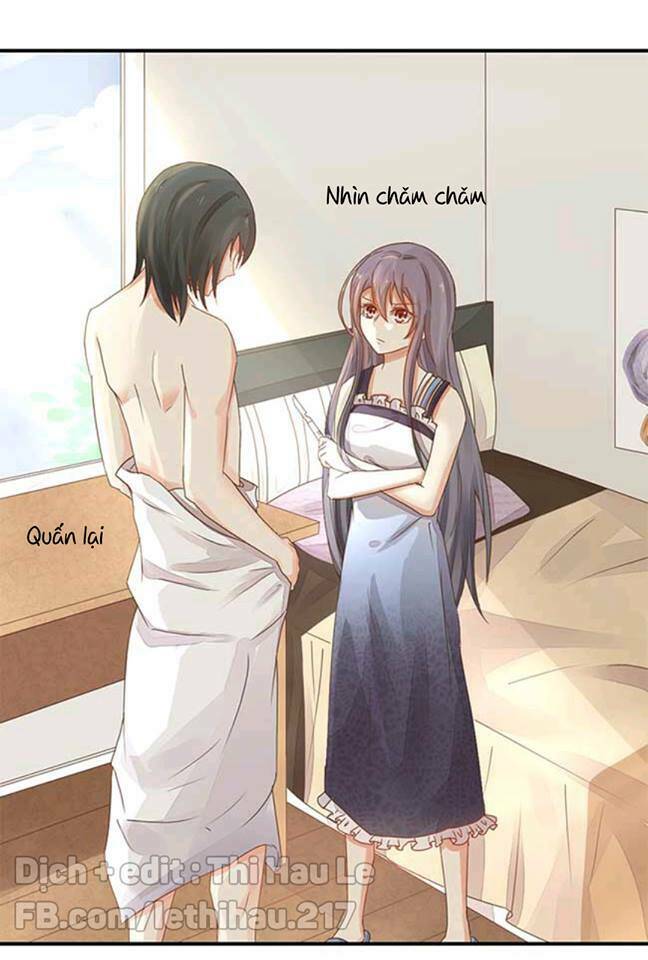điện thoại của tôi làm phản chapter 2 6