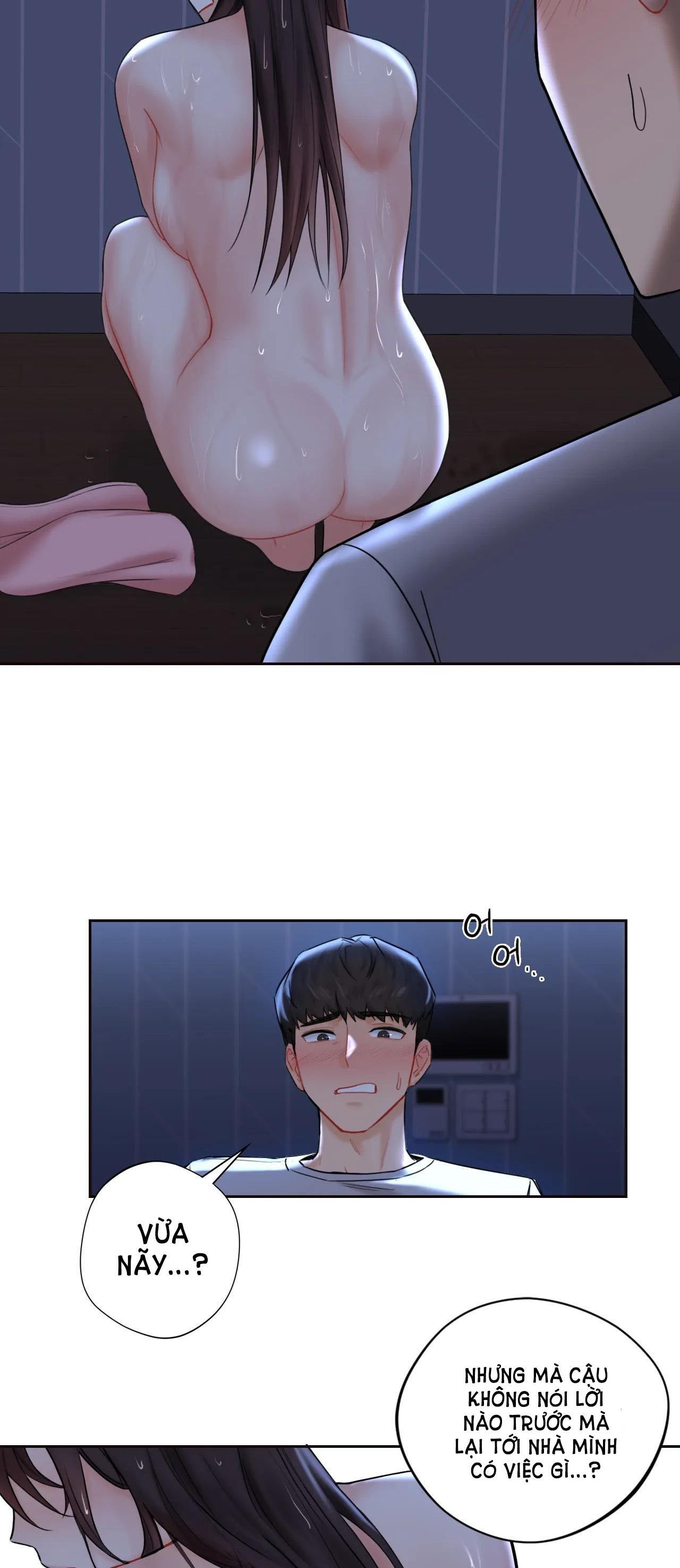 [18+] không là bạn bè chapter 8.2 29