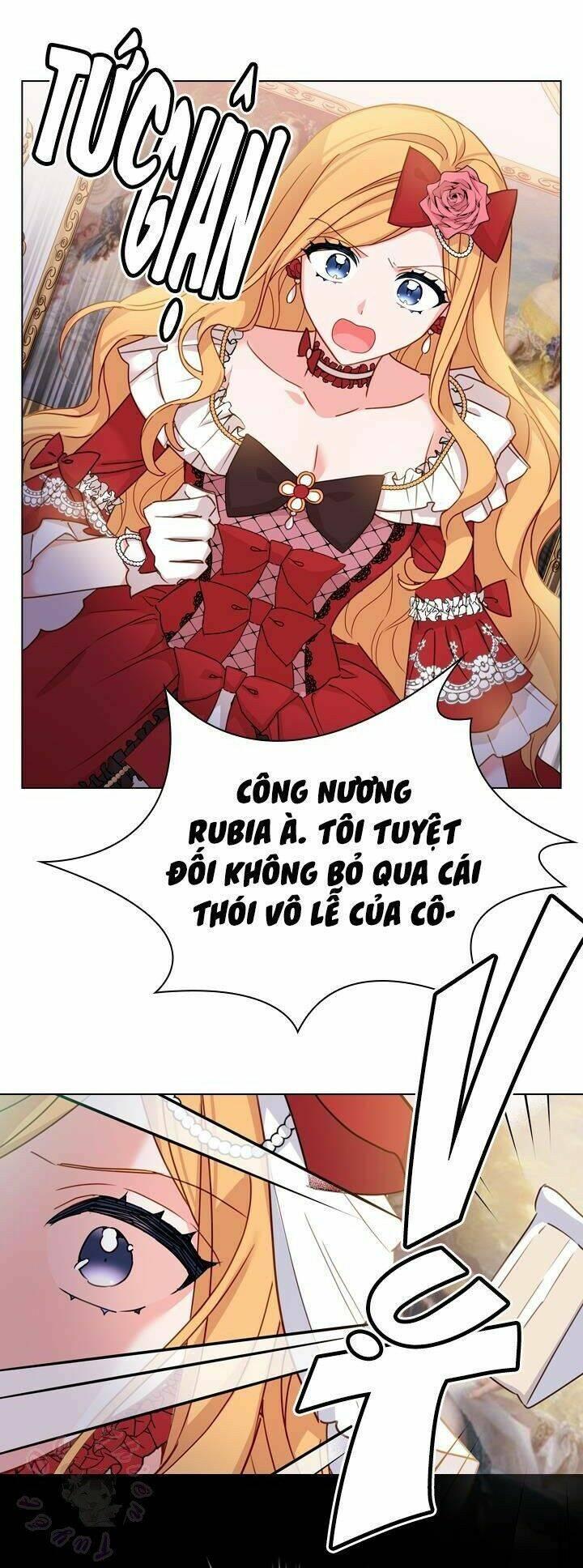 để yên cho tiểu thư hiền chapter 20 47