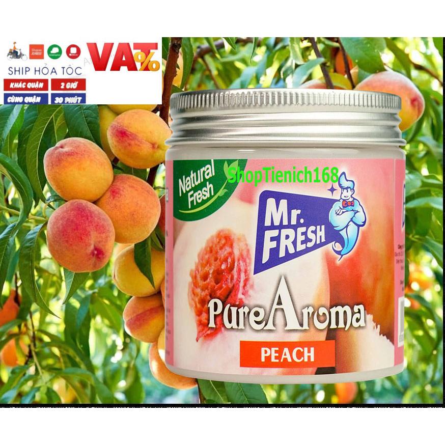 Combo 4 Hộp Sáp Thơm Phòng Khử Mùi Pure Aroma 230g