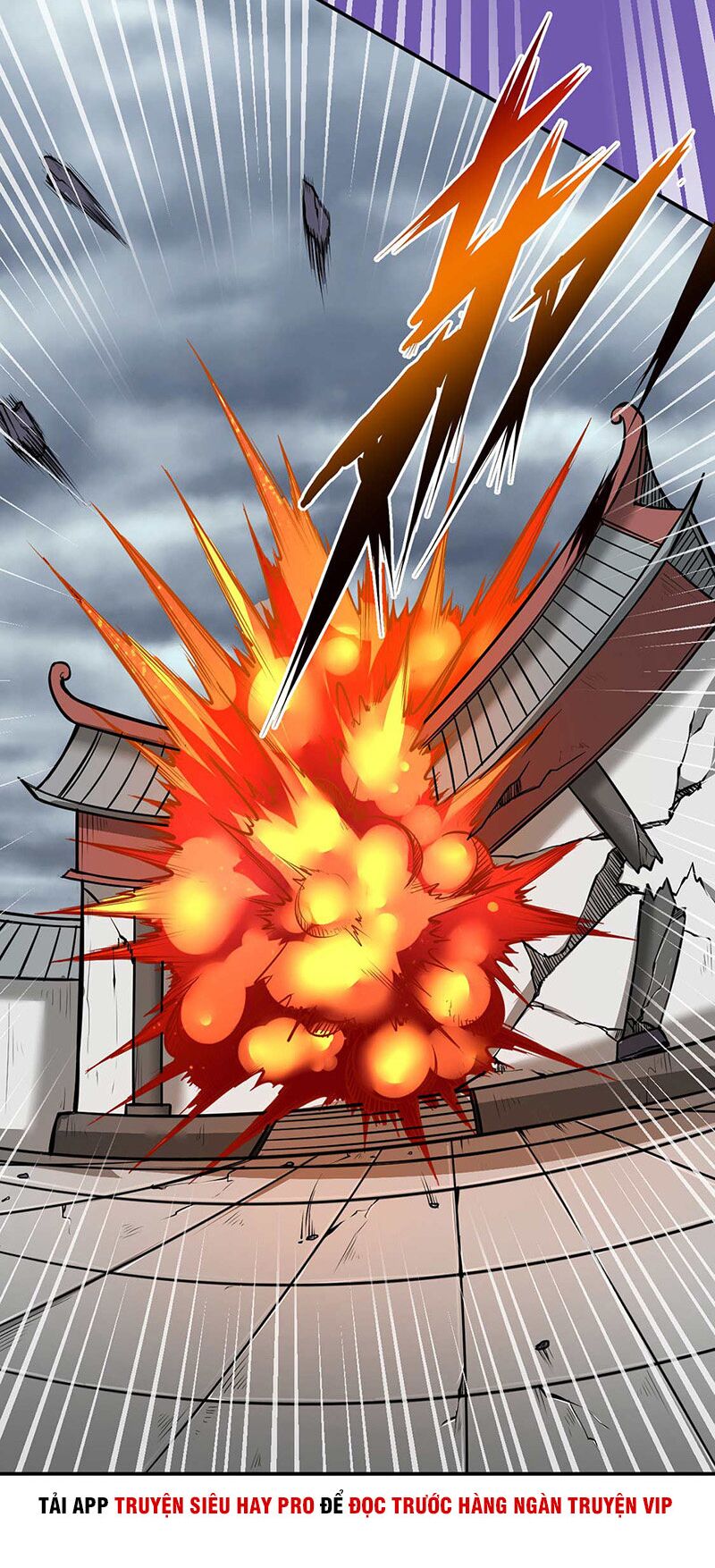 võ đạo độc tôn chapter 177 11