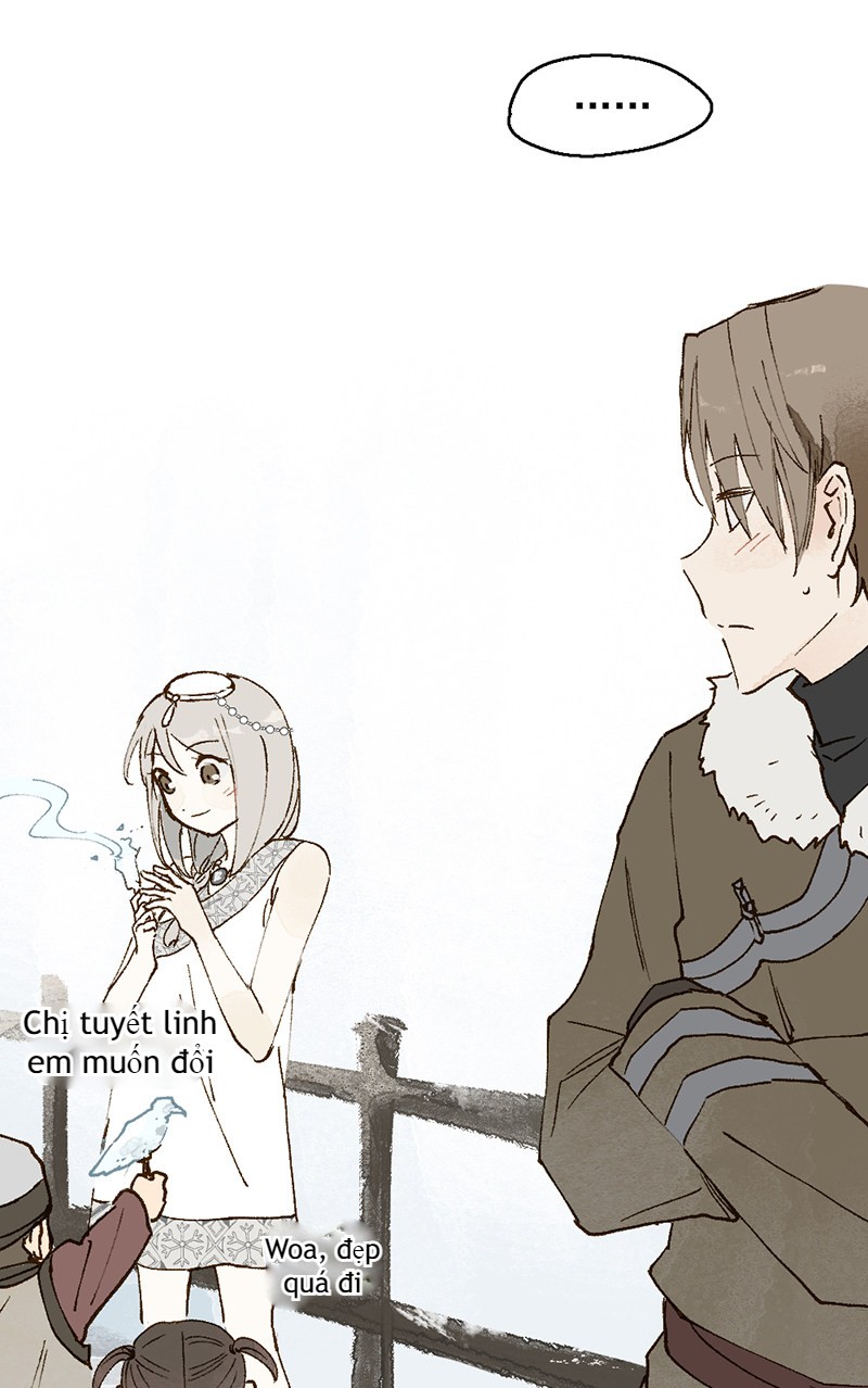 câu chuyện tình yêu kỳ lạ chapter 10 50