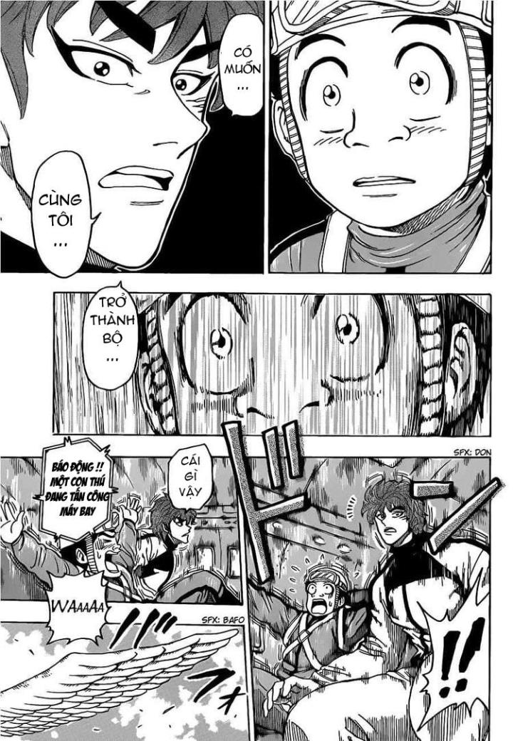 thánh tỏi sành ăn chapter 103 16