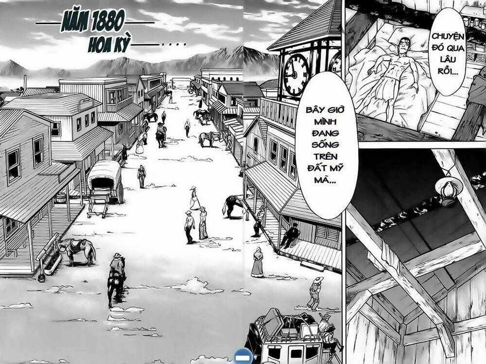 red living on the edge - người da đỏ lang thang chapter 1 9