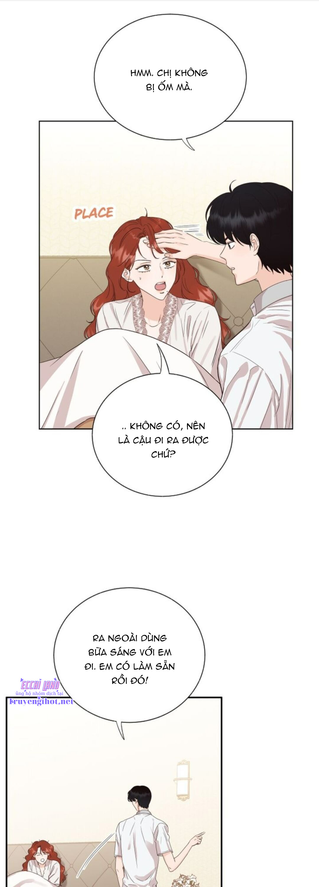 gia đình tựa như xx chapter 4.1 9