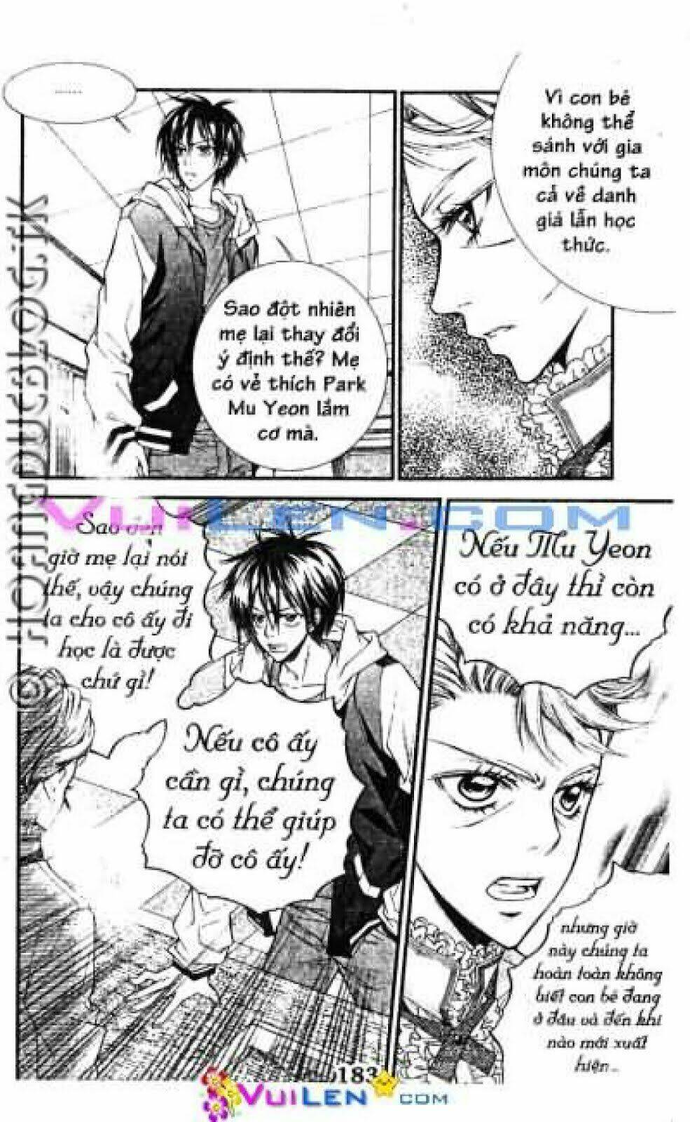 cô dâu heo - pig bride chapter 4 183