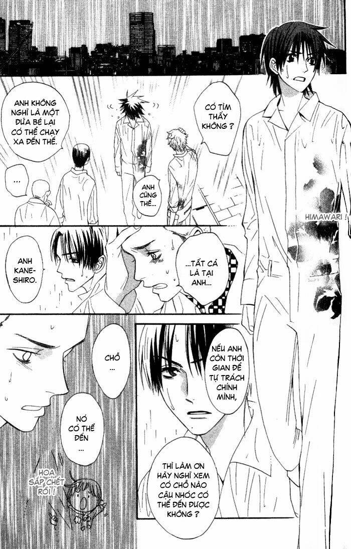 kokoro ni hana wo chapter 2 28