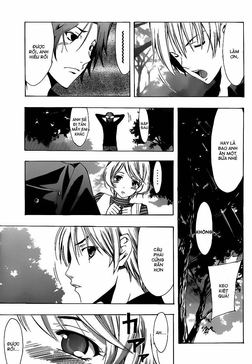 thị trấn tình yêu chapter 152 8