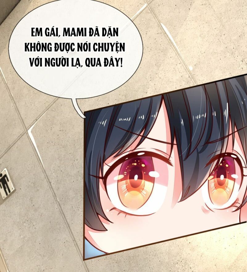 ma ma đột kích : cha mời tiếp chiêu chapter 8 16