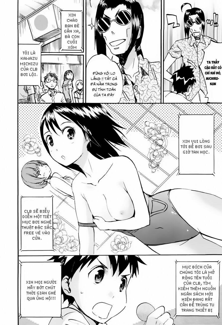 frogman chapter 57 8