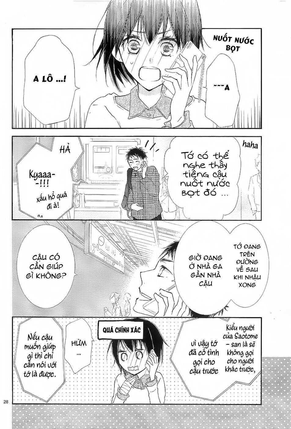 suteinu ni honey toast chapter 1 29