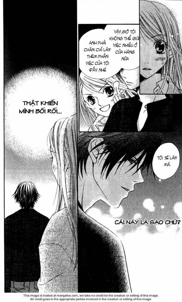 atsu atsu trattoria chapter 2.1 22