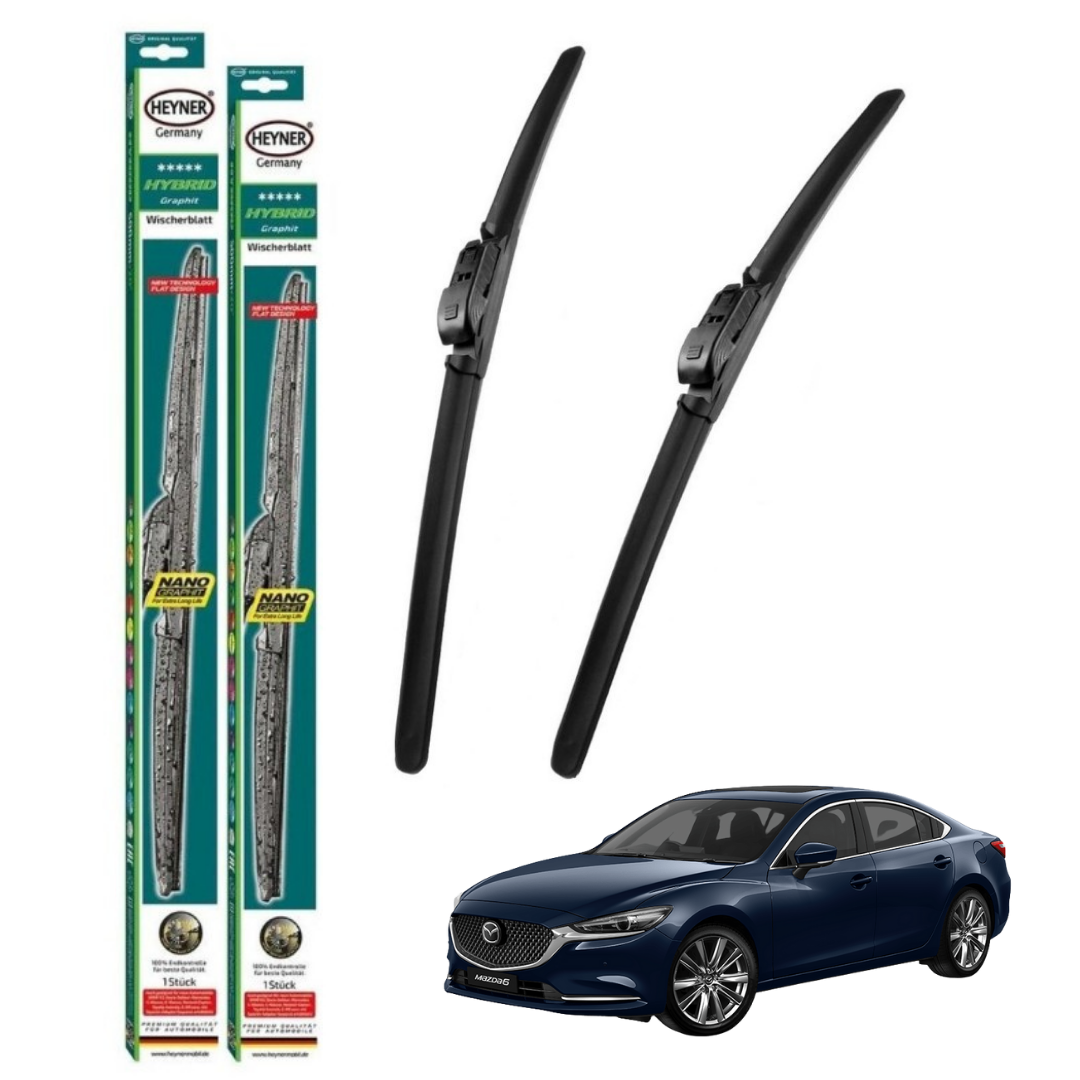 Gạt Mưa ô tô MAZDA 6 | Gạt mưa Heyner Hybrid