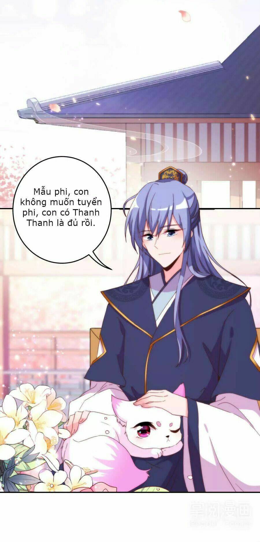 vương phi, vương gia nhà ngươi không ngốc nữa rồi chapter 2 3