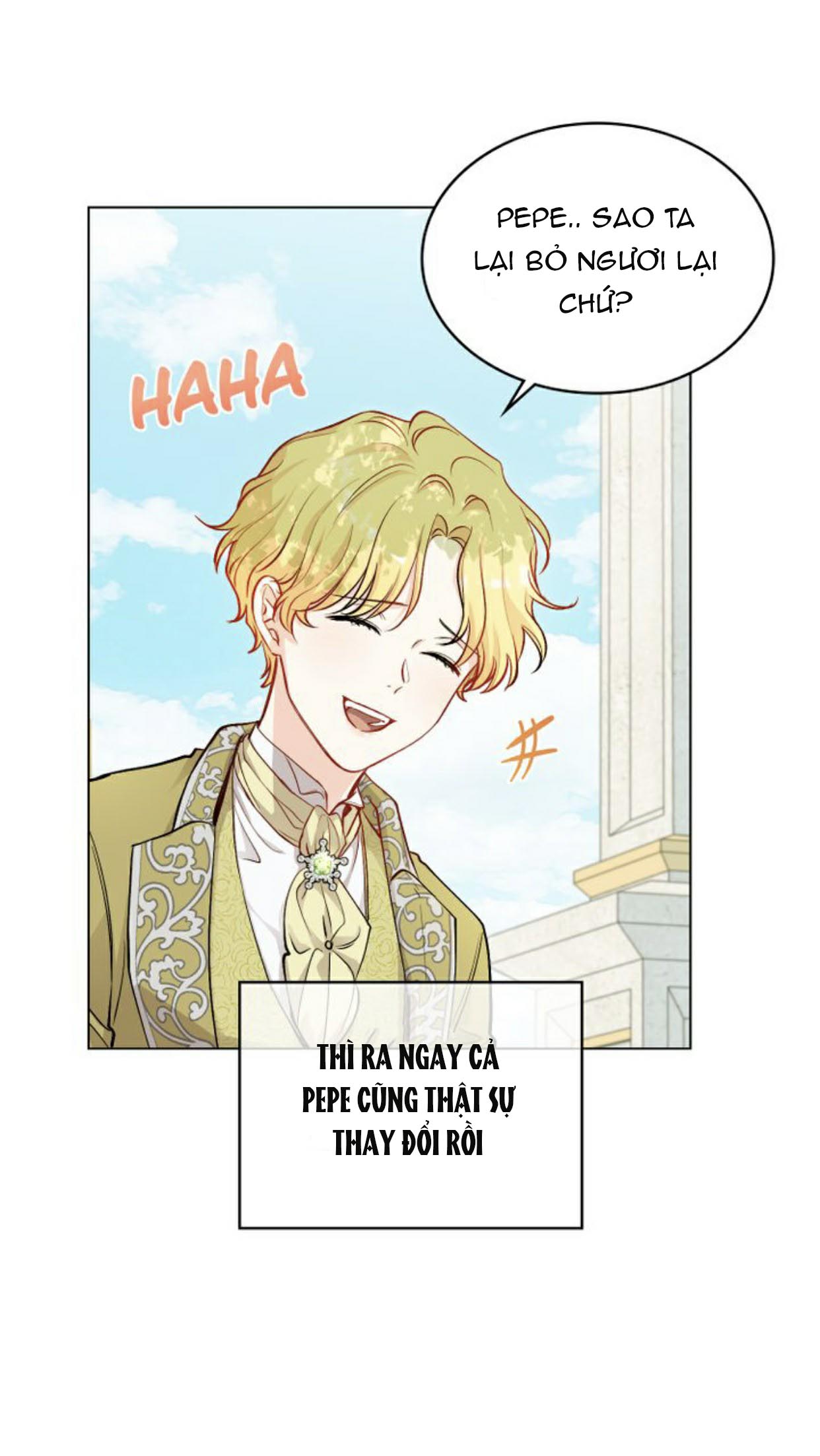 chịu đựng đi đại công tước!! chapter 11 15