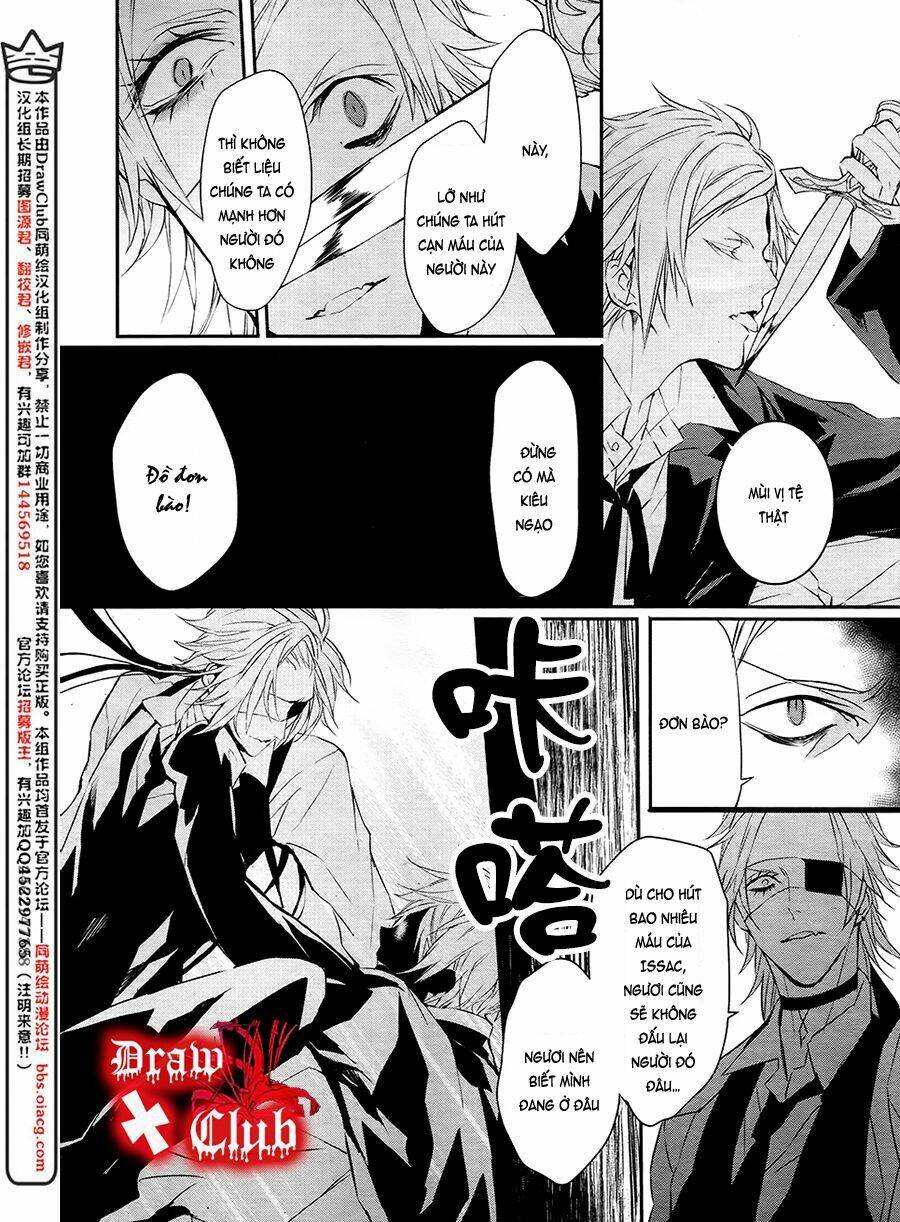 đẫm máu đức mẹ chapter 28 32