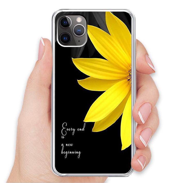 Ốp lưng dẻo cho điện thoại Iphone 11 Pro Max - 0037 DAISY01 - Hàng Chính Hãng