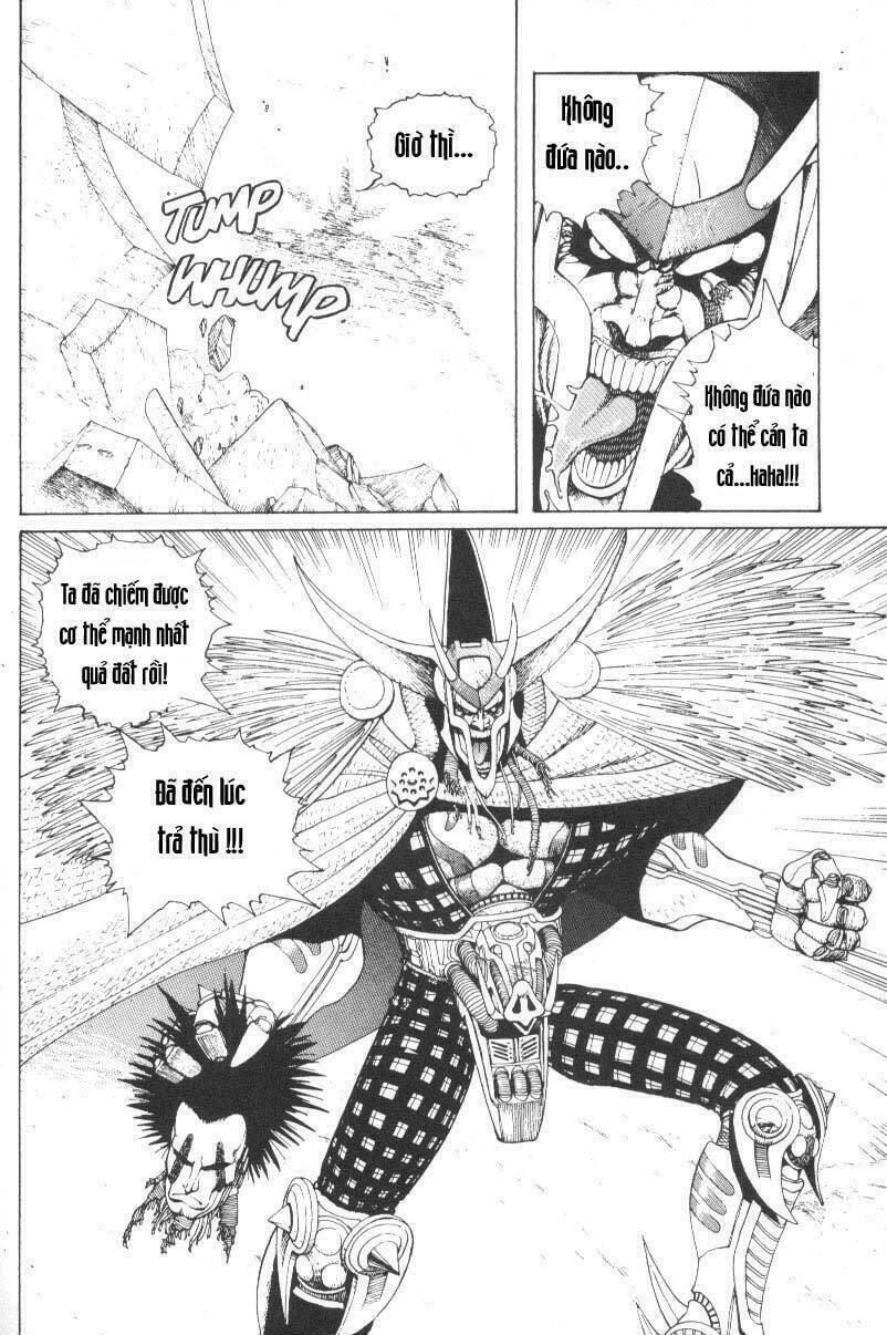 thiên thần chiến tranh alita chapter 4 31