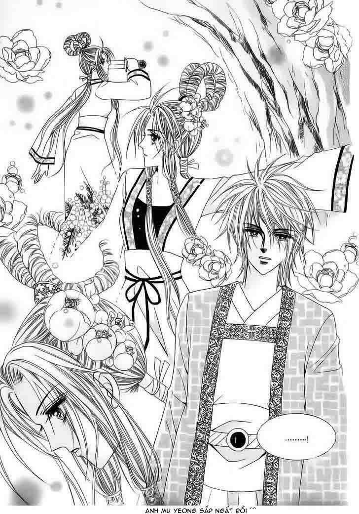 crazy girl shin bia - nữ hoàng rắc rối chapter 56 28