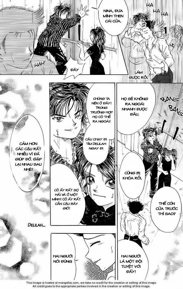 delilah's mystery chapter 5 25