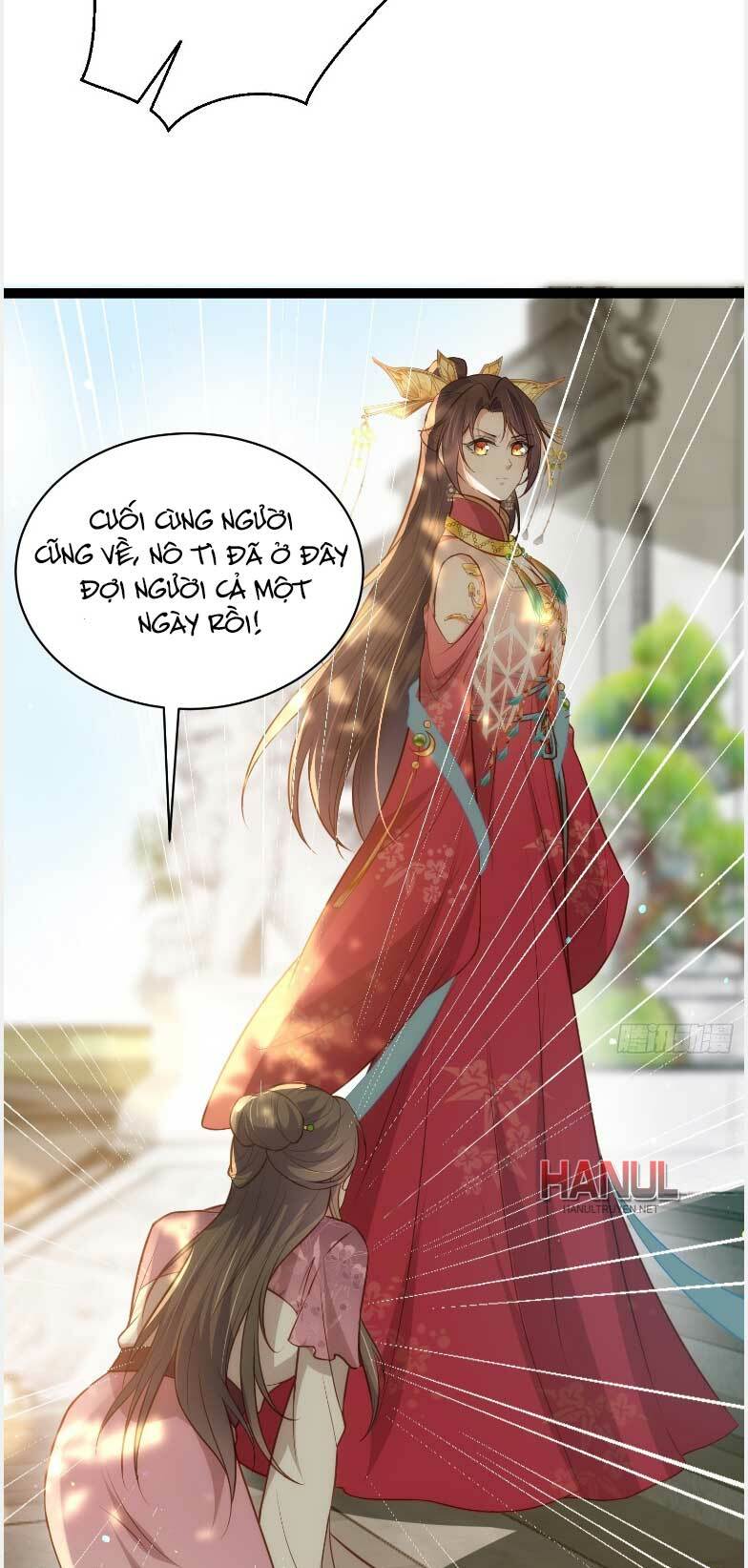 hoạn phi thiên hạ chapter 267 18
