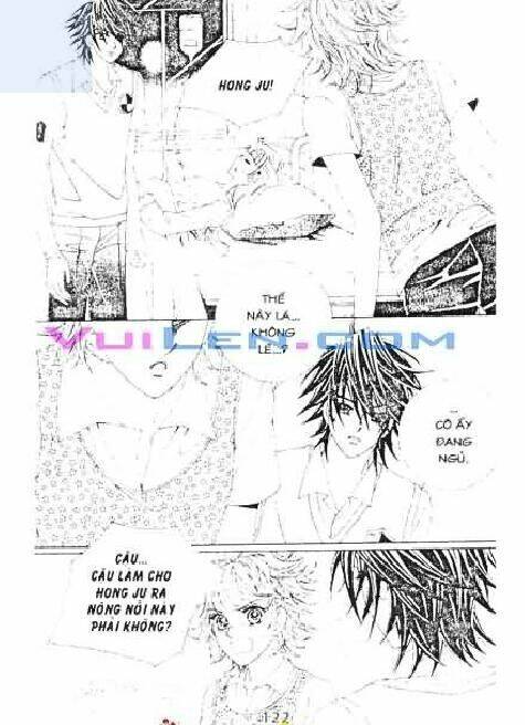 ánh nắng chói chang chapter 12 121