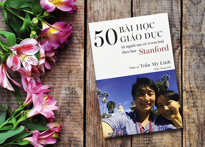 50 Bài Học Giáo Dục Từ Người Mẹ Có 3 Con Trai Theo Học Stanford