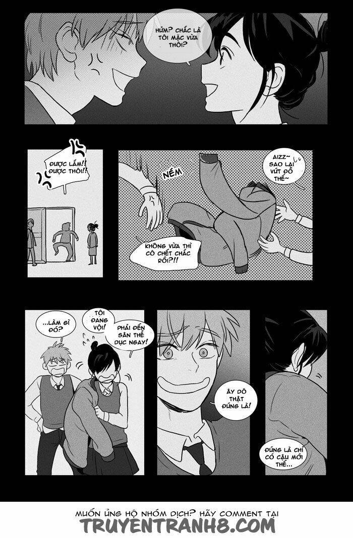 bẫy tình yêu chapter 128 29