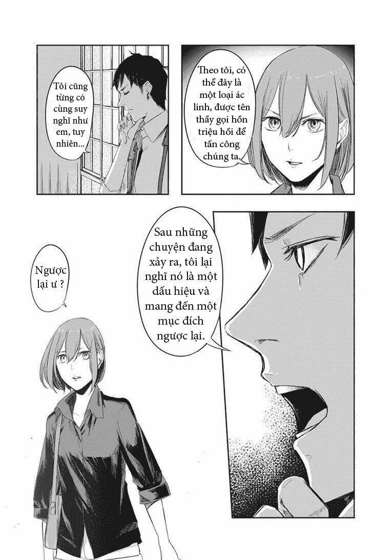 zero - kage miko chapter 12 38