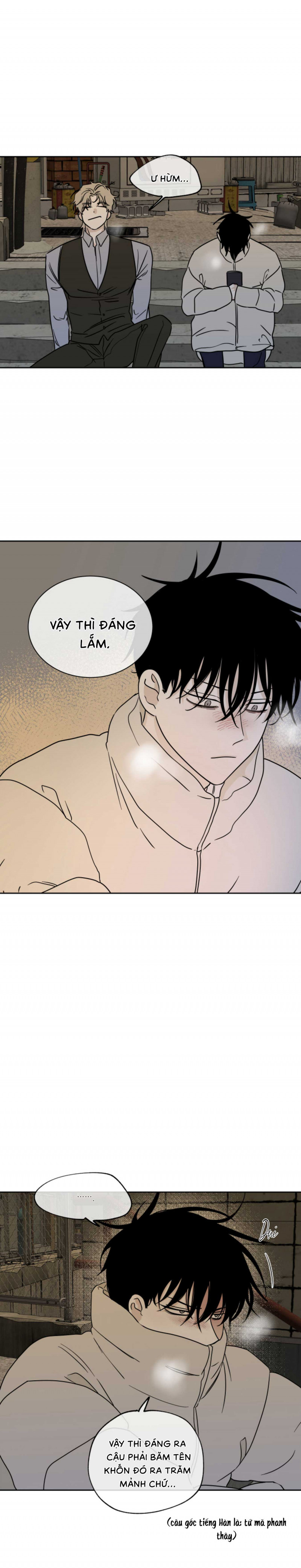 đêm bên bờ biển chapter 20 7