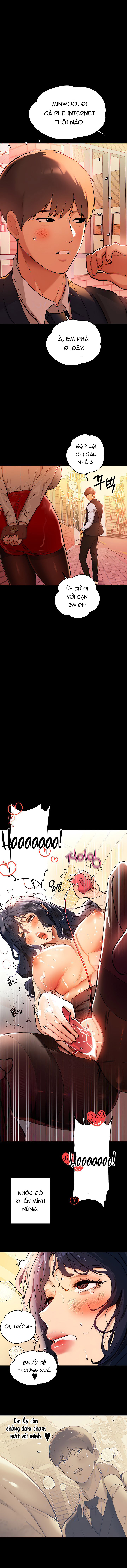 chị chủ nhà của tôi chapter 16.1 5