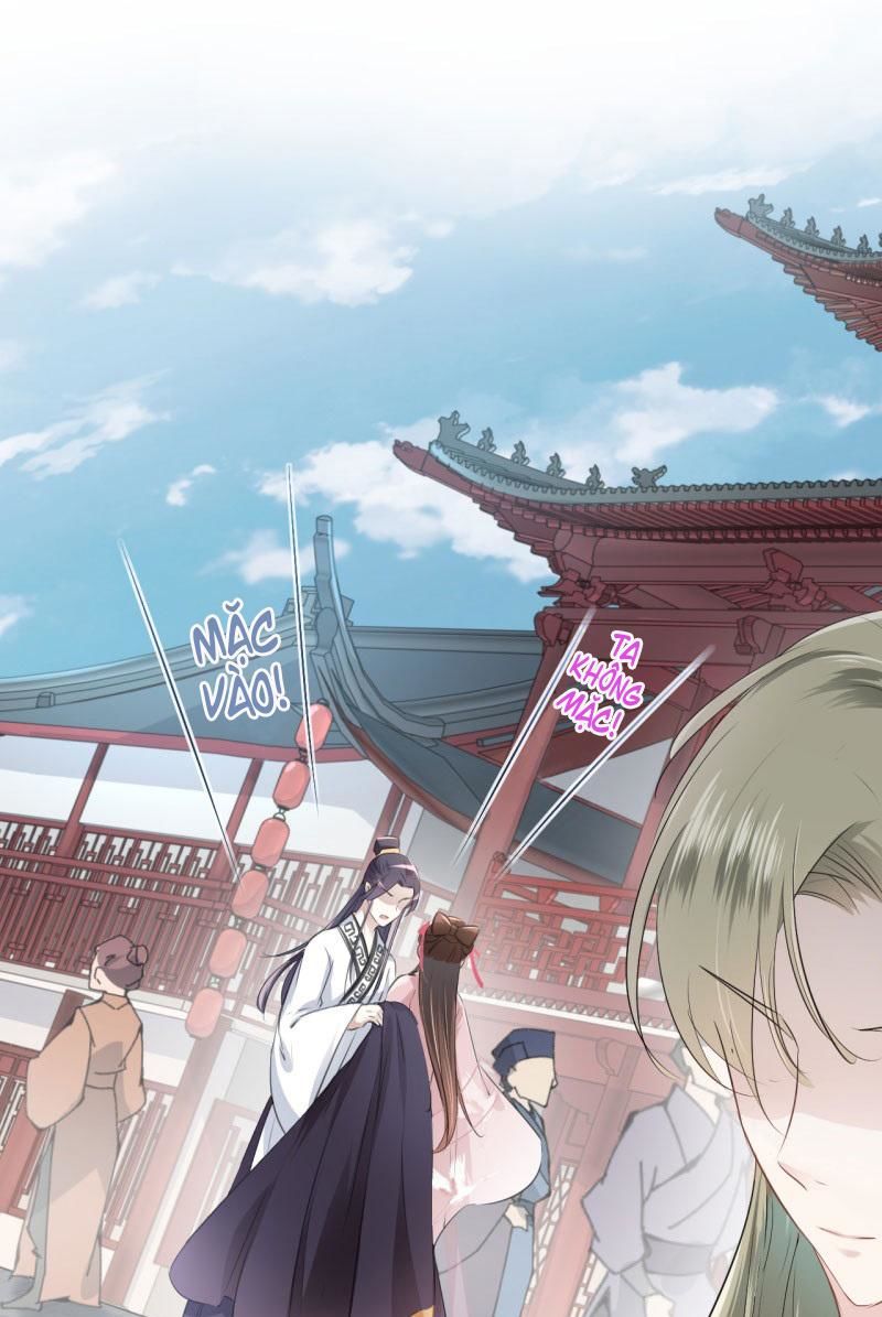 vương gia không thể trêu chapter 34 27