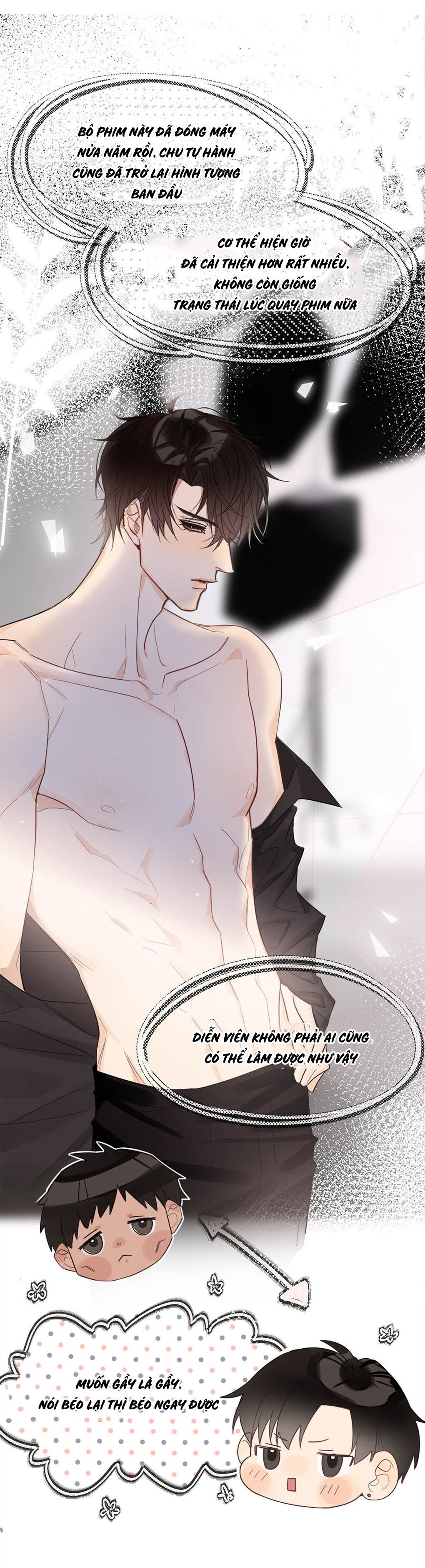 tôi chỉ thích hình tượng của cậu chapter 2 17