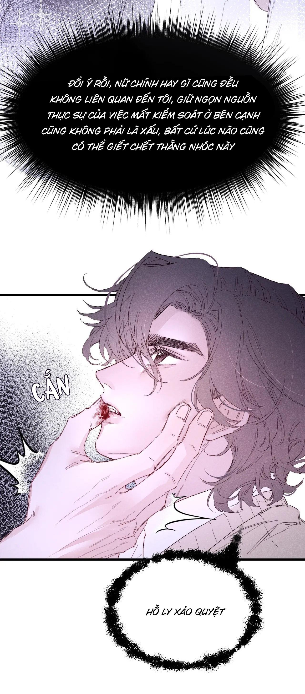 đều vì em chapter 3 18