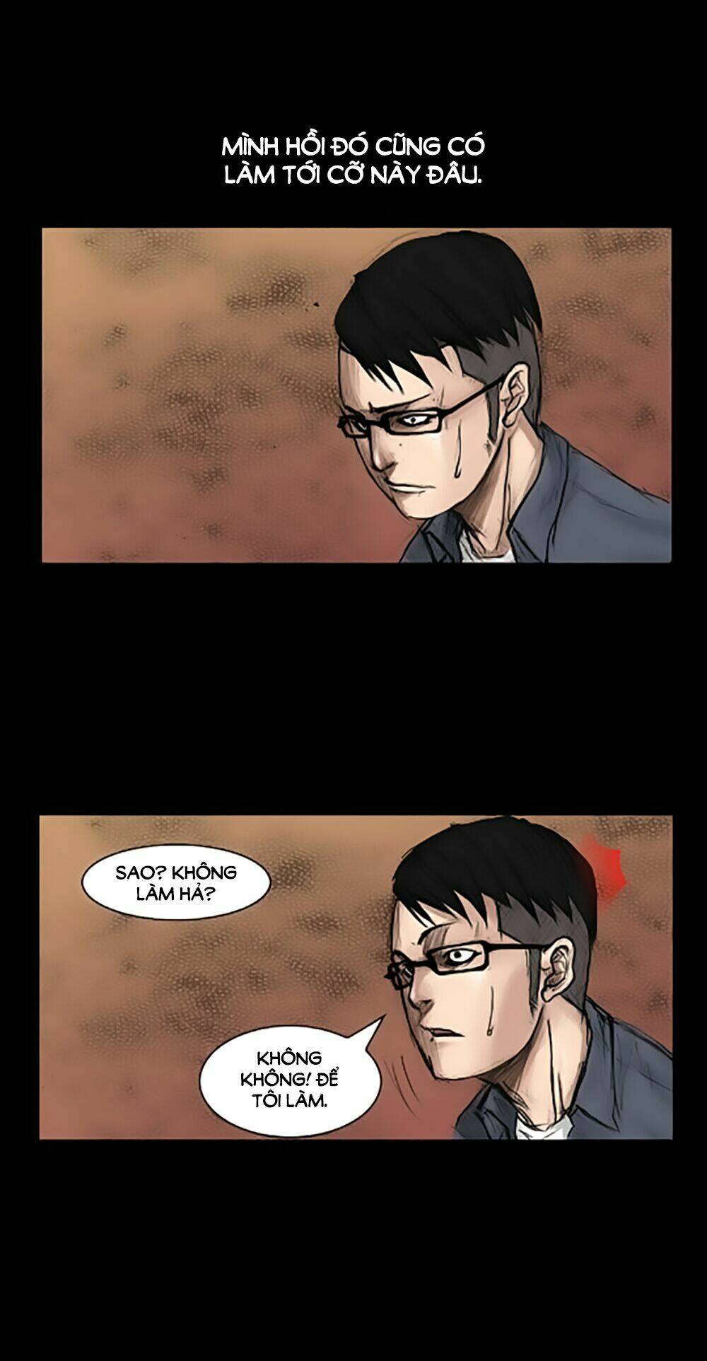 dokgo | độc cô chapter 2 10