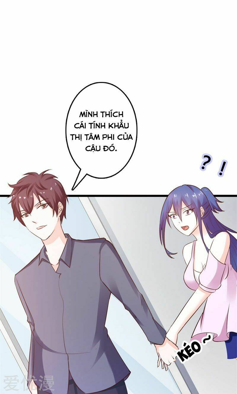 bá đạo tổng tài ngạnh thượng cung chapter 24 34