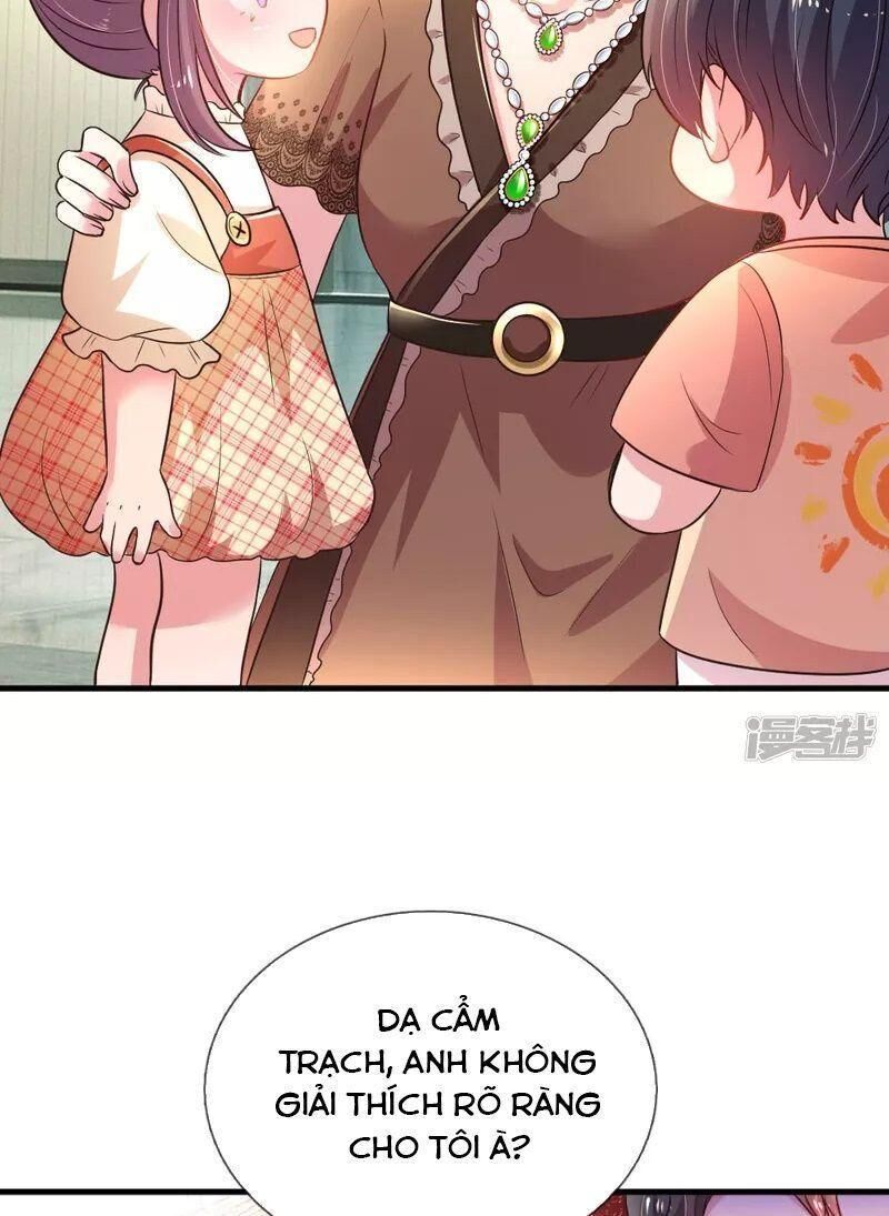 ma ma đột kích : cha mời tiếp chiêu chapter 36 11